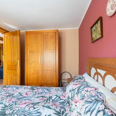 Vila Casa En Campo De Caso Exteriér fotografie