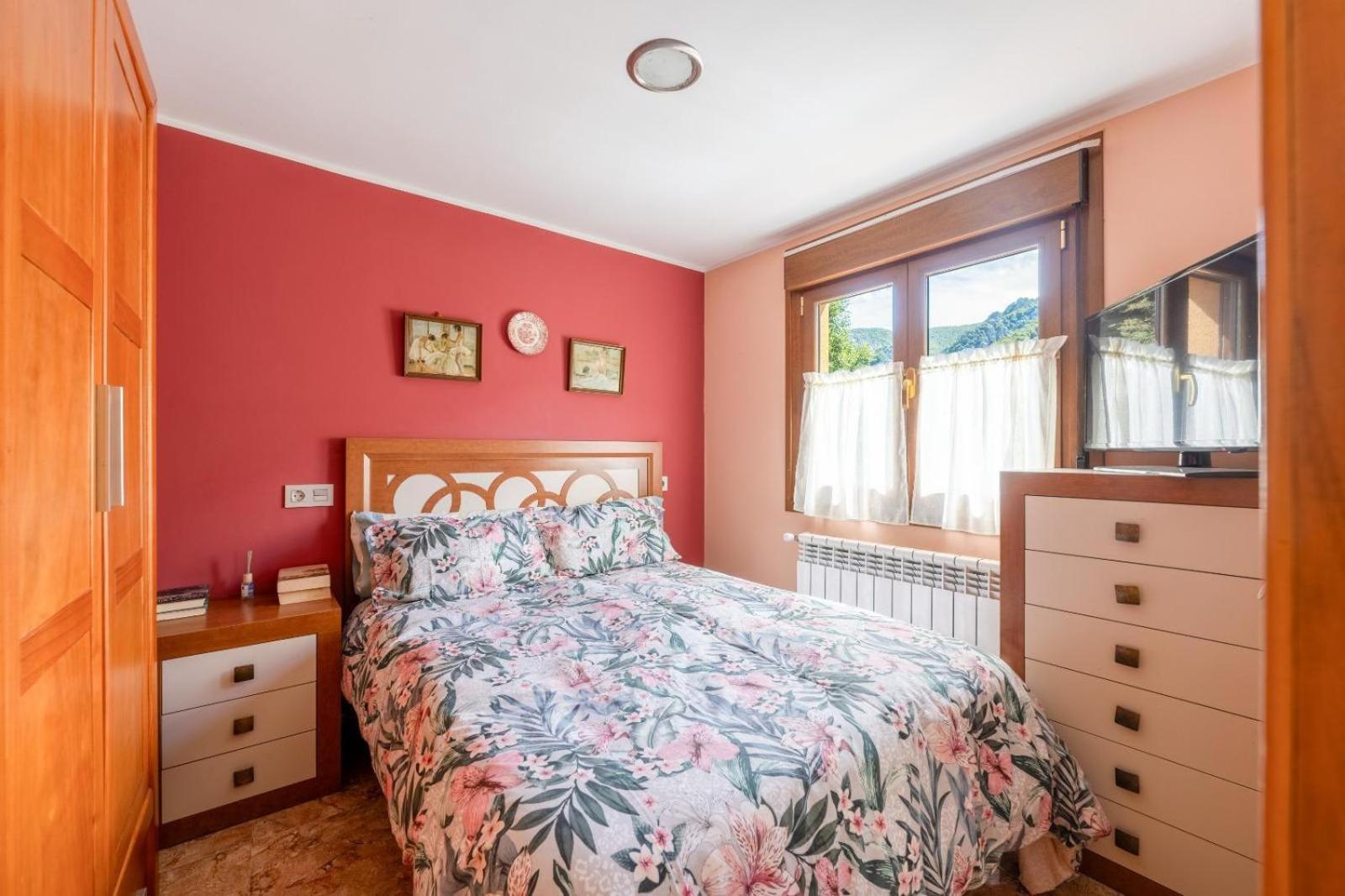 Vila Casa En Campo De Caso Exteriér fotografie